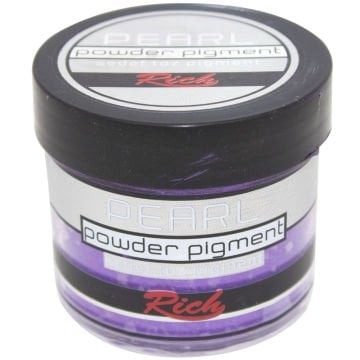 Rich Sedef Pearl Powder Pıgment 60 CC Violet 11024