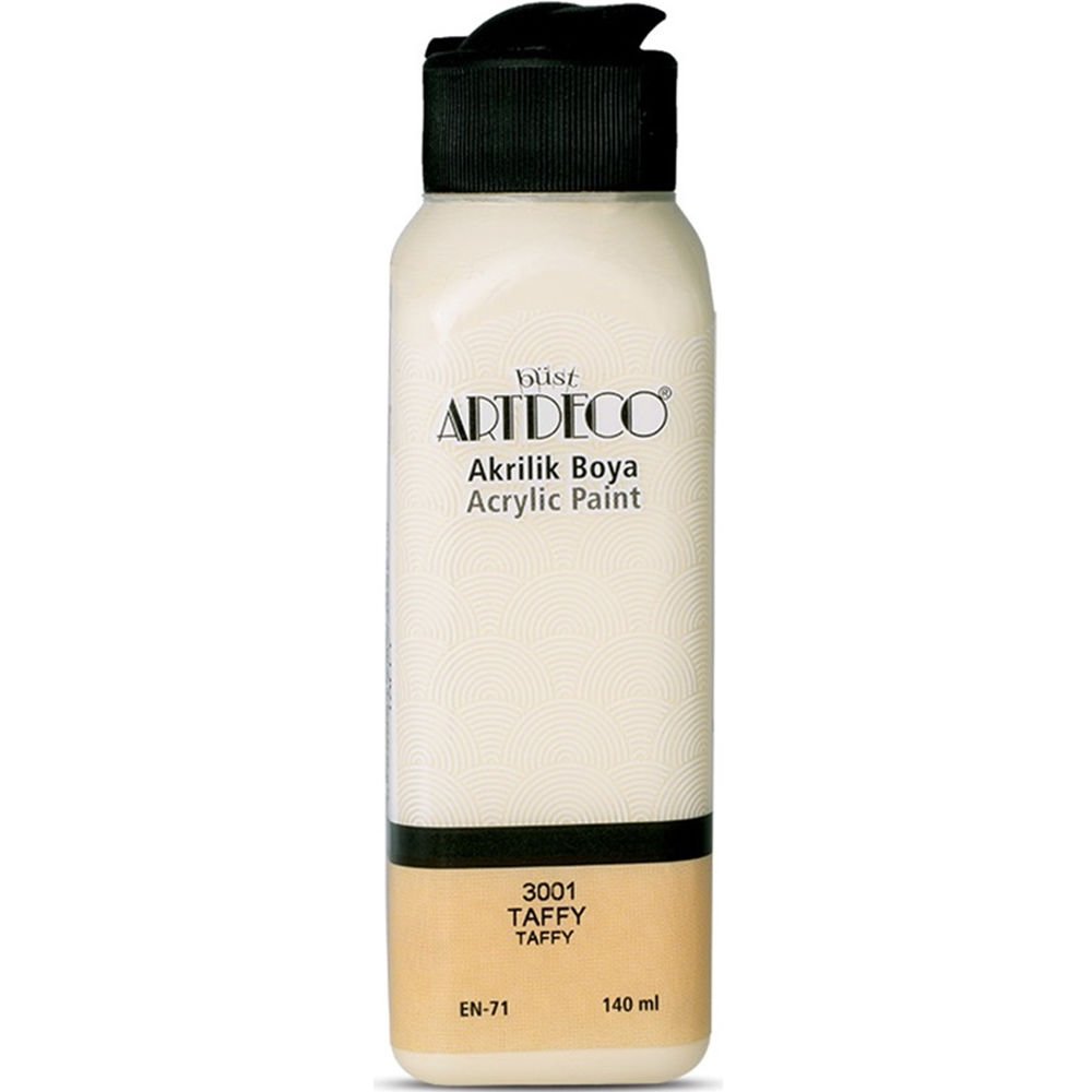 Artdeco Akrilik Boya 140 ML Taffy 070R-3001