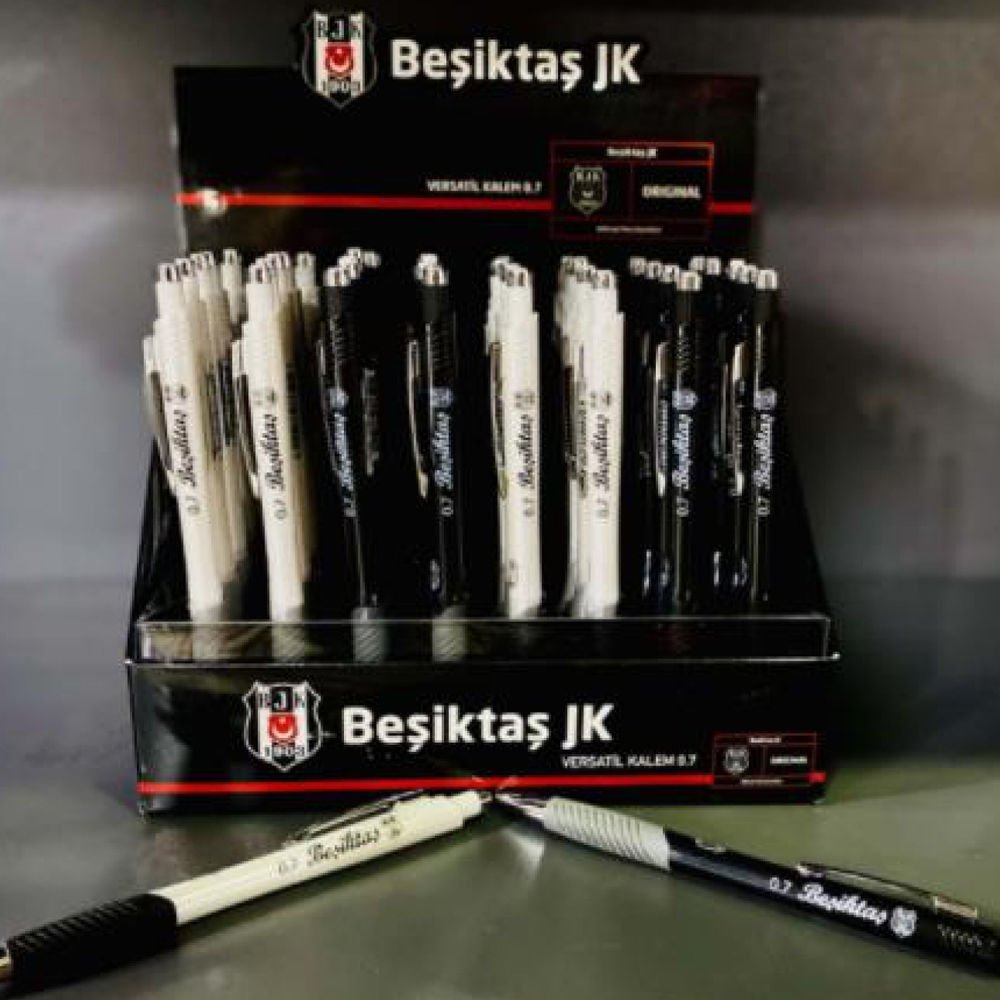 Tmn Versatil Kalem Beşiktaş Ofis 0,7 MM 40 LI 481476