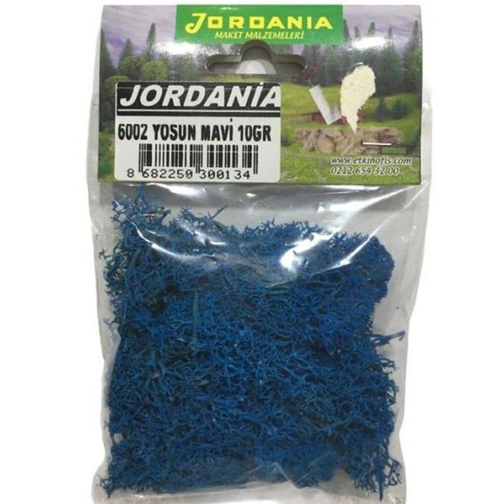 Jordania Yosun 6002 Mavi 10 Gr JE00-0506002