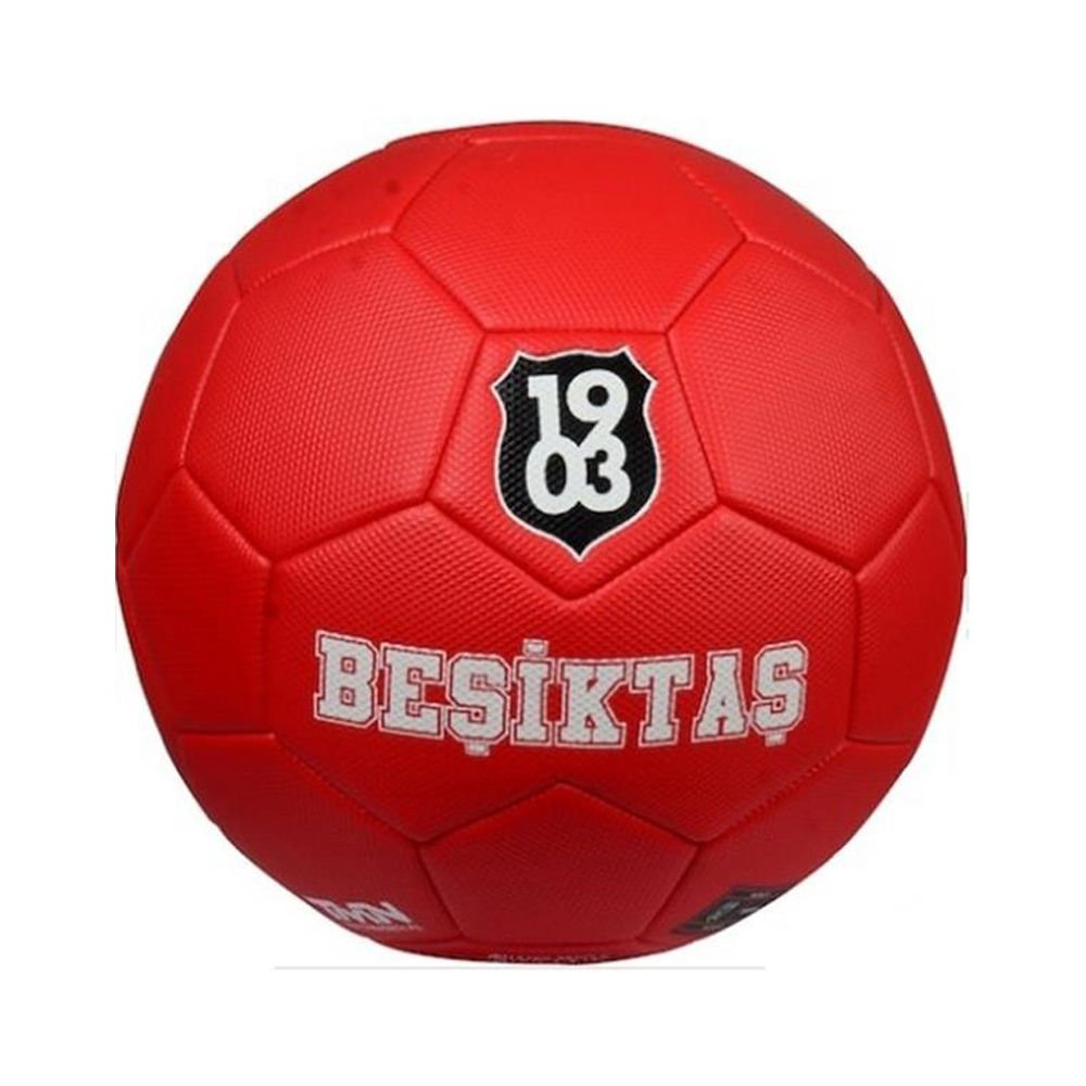 Tmn Futbol Topu Beşiktaş Premıum No:5 Kırmızı 30 523523