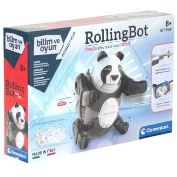 Robotik Laboratuvarı Rollingbot