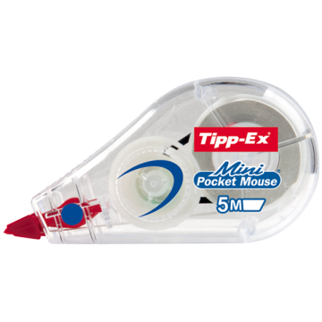 Tipp-Ex Şerit Silici Mini Pocket Mouse 10 LU 932564 (OTV)