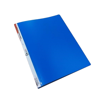 Bafix Katalog (Sunum) Dosyası 100 LÜ A4 Mavi