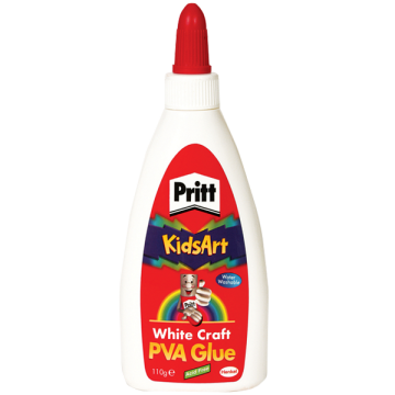 Pritt Tutkal Kidsart 110 GR Beyaz 581014