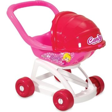 Dede Candy & Ken Tenteli Bebek Arabası 01370