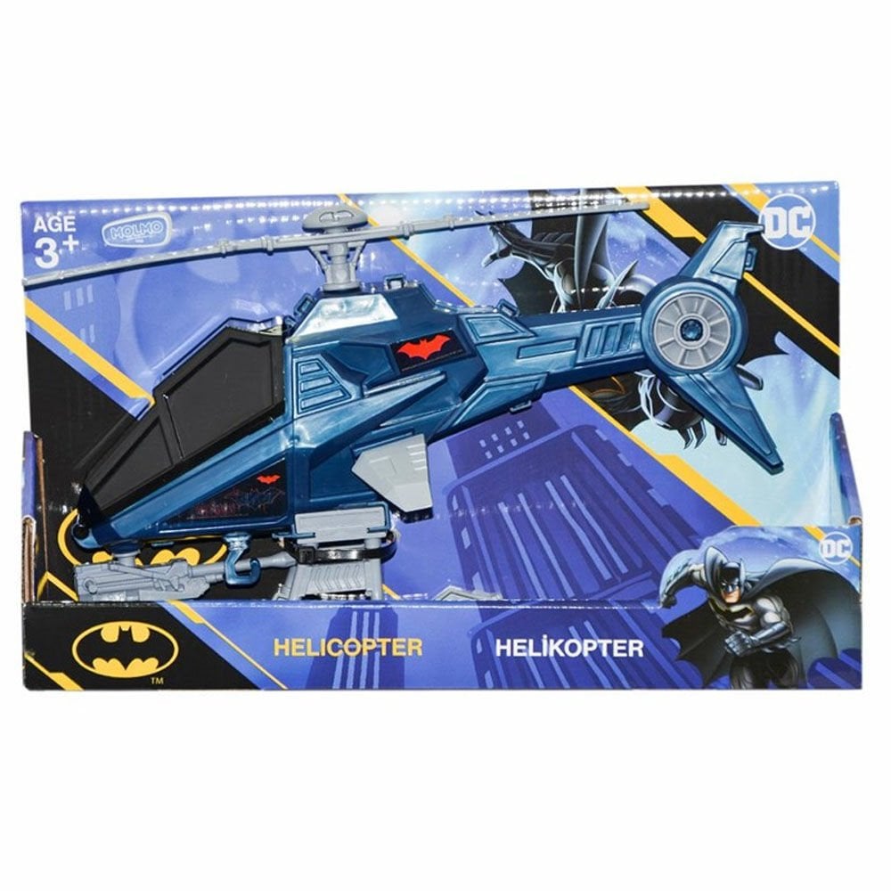 Molmo Batman Helikopter ML505