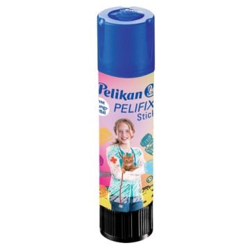 Pelikan Stick Yapıştırıcı Pelifix Design Pembe 10 GR