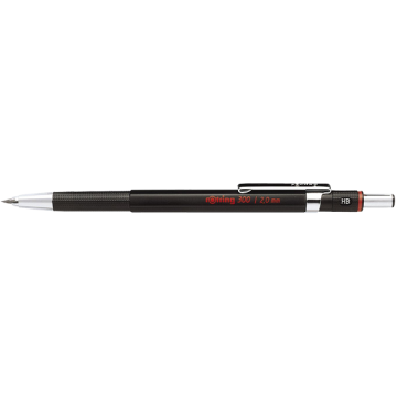 Rotring Versatil Kalem 300 2 MM Siyah 1904729