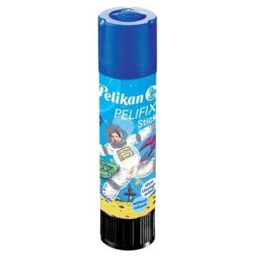 Pelikan Stick Yapıştırıcı Pelifix Design Mavi 10 GR