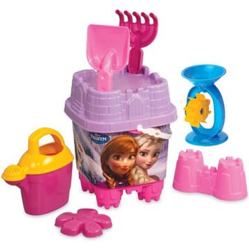 Dede Frozen Büyük Kale Kova Set