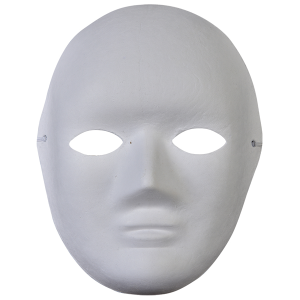 Südor Maske Karton Küçük Yüz BS57-01