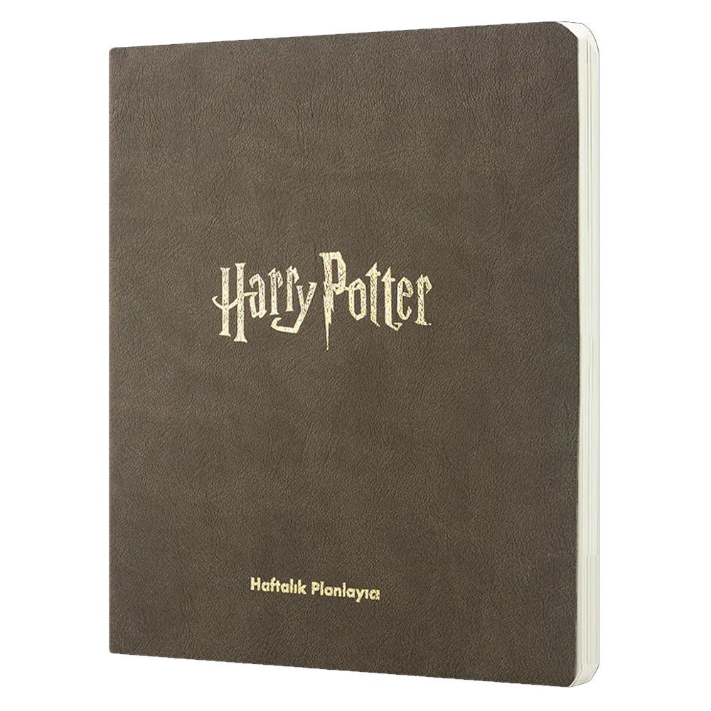 Mabbels Planlayıcı Tarihsiz Harry Potter 15x17 Koyu Yeşil PLN-389071