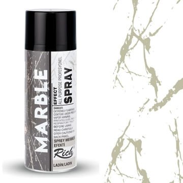 Rich Sprey Mermer Efekti 200 ML Ladin