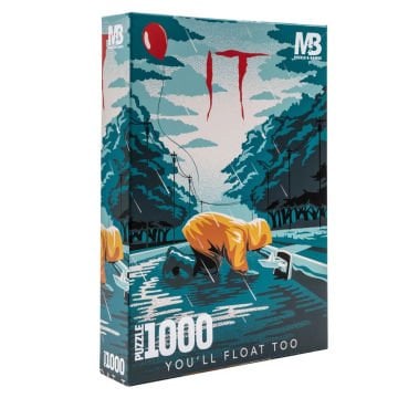 Mabbels Puzzle 300 Parça It Youll Float Too PZL-388708