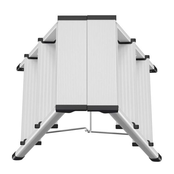 Hailo D60 Standardline 2x3 Basamaklı Alüminyum Merdiven