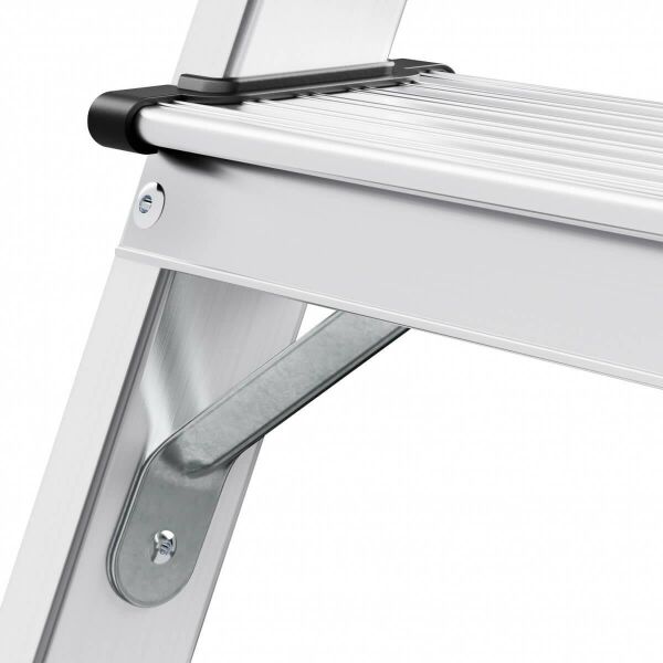 Hailo D60 Standardline 2x5 Basamaklı Alüminyum Merdiven