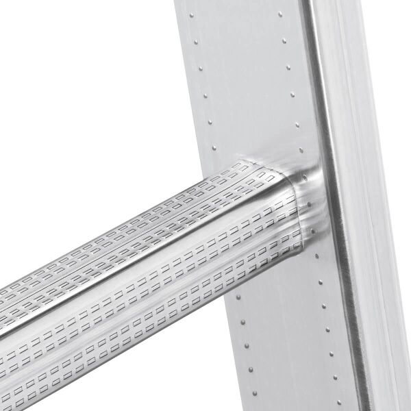Hailo S80 Profistep Duo 2x15 Basamaklı Alüminyum Merdiven