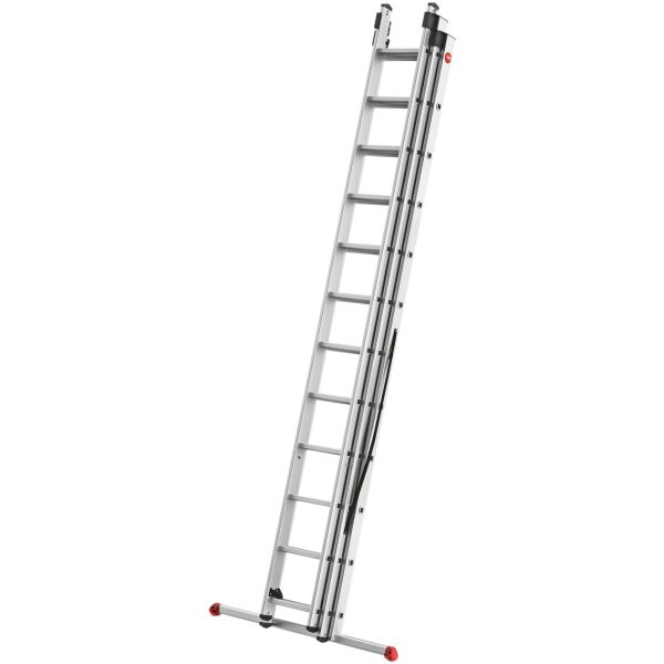 Hailo HobbyStep 3x12 Asılabilir Basamaklı Alüminyum Merdiven