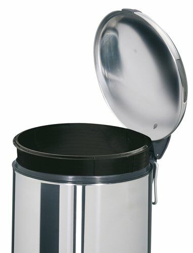 Hailo Design S Beyaz Çöp Kovası - 4 L