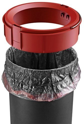 Hailo Pure S Mat Mint Çöp Kovası - 3 L