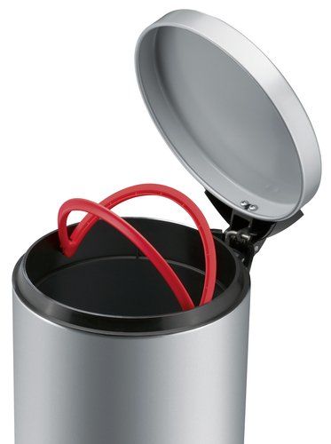 Hailo T2 S Bakır Rengi Çöp Kovası - 4 L