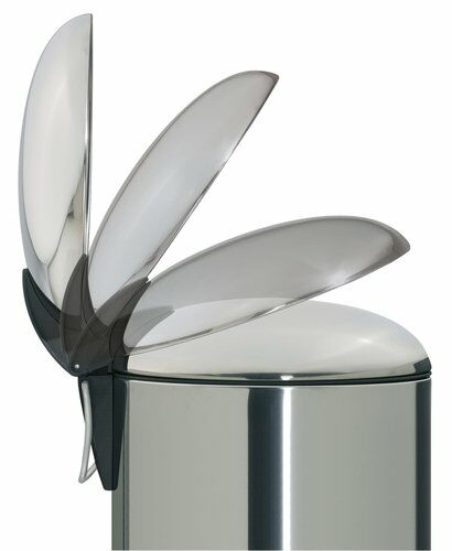 Hailo Topdesign M Bakır Rengi Çöp Kovası - 13 L