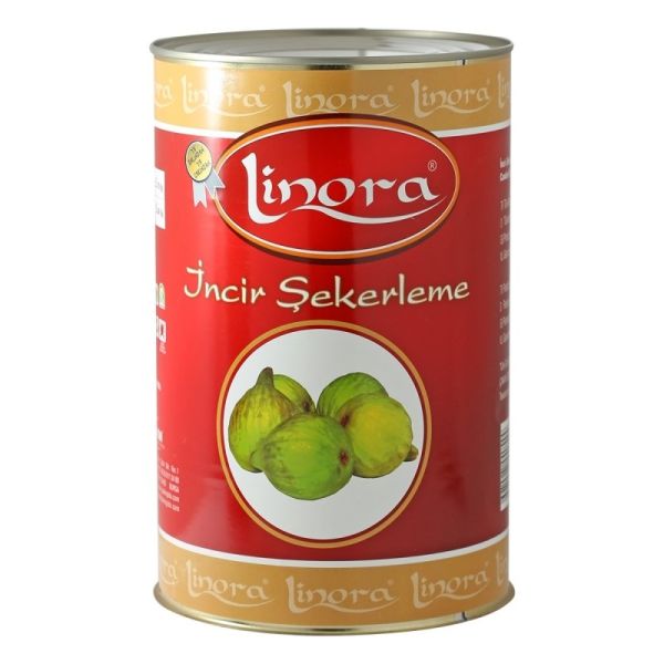 Linora İncir Şekerleme - 5 Kg