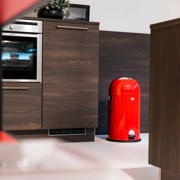 Wesco Kickmaster Mint Çöp Kovası - 33 L