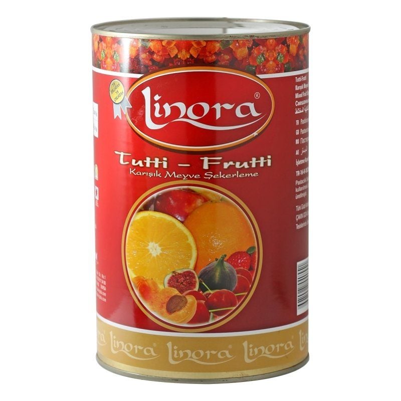 Linora Tutti Frutti Şekerleme - 5 Kg