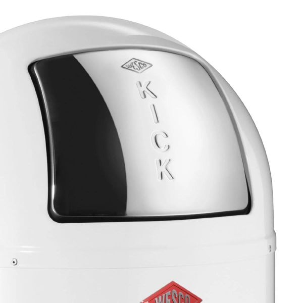 Wesco Kickboy Almond Çöp Kovası - 40 L