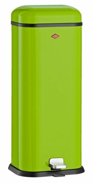 Wesco Super Boy Yeşil Çöp Kovası - 20 L