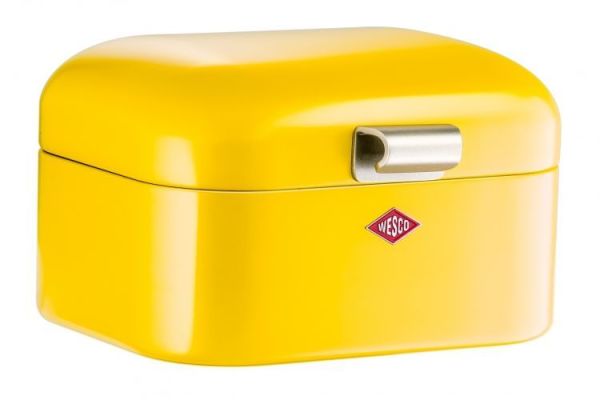 Wesco Mini Grandy Sarı Çok Amaçlı Kutu