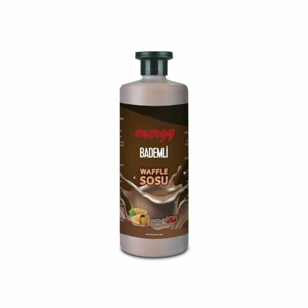 Energy Badem Waffle Sosu - 1250 G