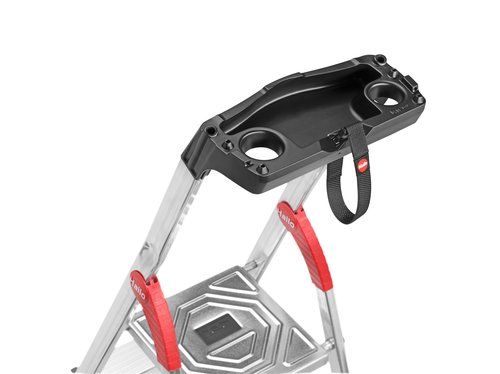 Hailo L80 Comfortline 7 Basamaklı Alüminyum Merdiven