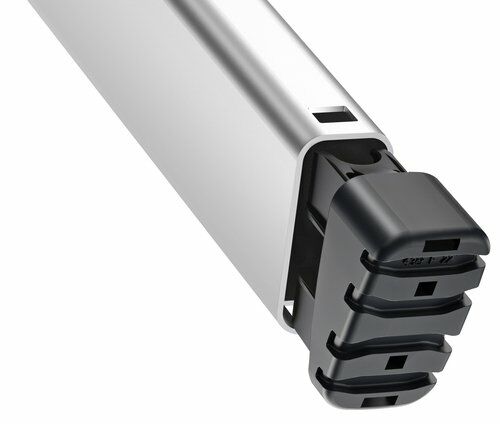 Hailo L60 Standartline 3 Basamaklı Alüminyum Merdiven