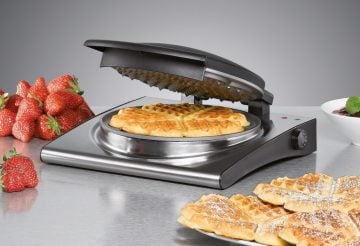 Rommelbacher WA 1000/E Waffle Makinesi