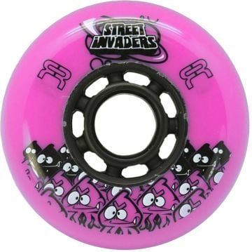Fr Skates Street Invader Pink Paten Tekerleği