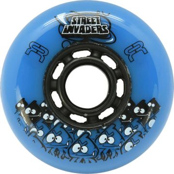 Fr Skates Street Invader Blue Paten Tekerleği