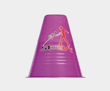 Seba Purple Slalom Konisi
