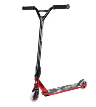 Tempish Gang Freestyle Red Scooter