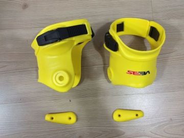 Seba Frx Yellow Custom Kit