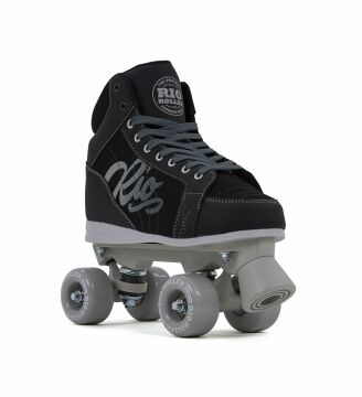 Rio Roller Lumina Black Quad Paten