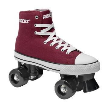 Roces Chuck Classic Bordeaux Quad Paten