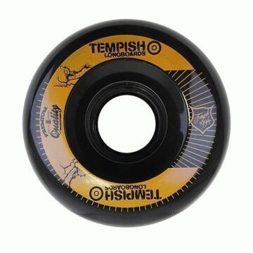 Tempish HI-Rebound Black Longboard Tekerleği