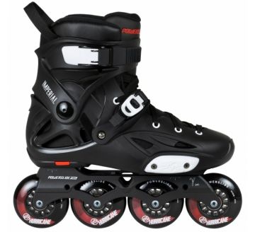 Powerslide Imperial One Black Crimson Urban Paten