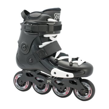 Fr Skates Frx 80 Black Urban Paten