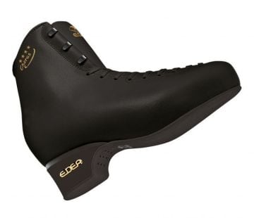 Edea Chorus Black Ice Skate  Boot