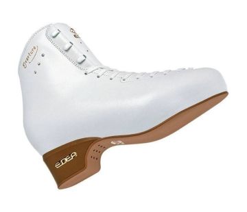 Edea Overture Ivory Ice Boot Only