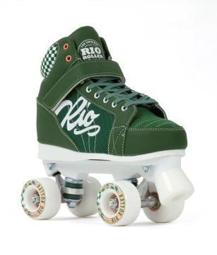 Rio Roller Mayhem II Green Quad Paten Yeşil - 38